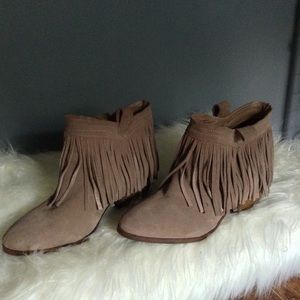 Ankle Boots
